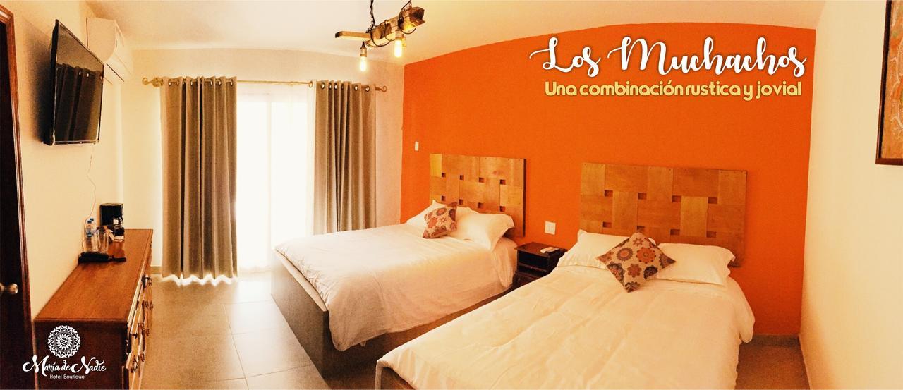 Maria De Nadie "Hotel Boutique" Ciudad Constitución 외부 사진