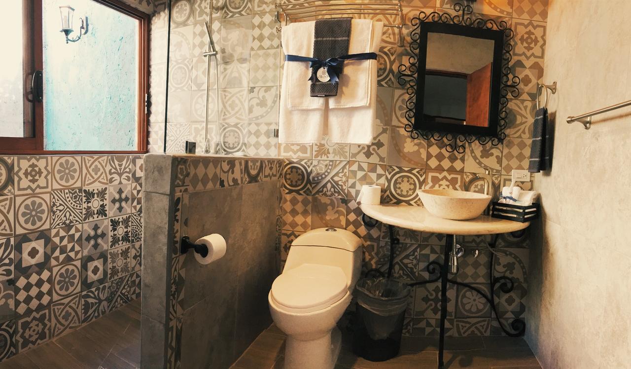 Maria De Nadie "Hotel Boutique" Ciudad Constitución 외부 사진