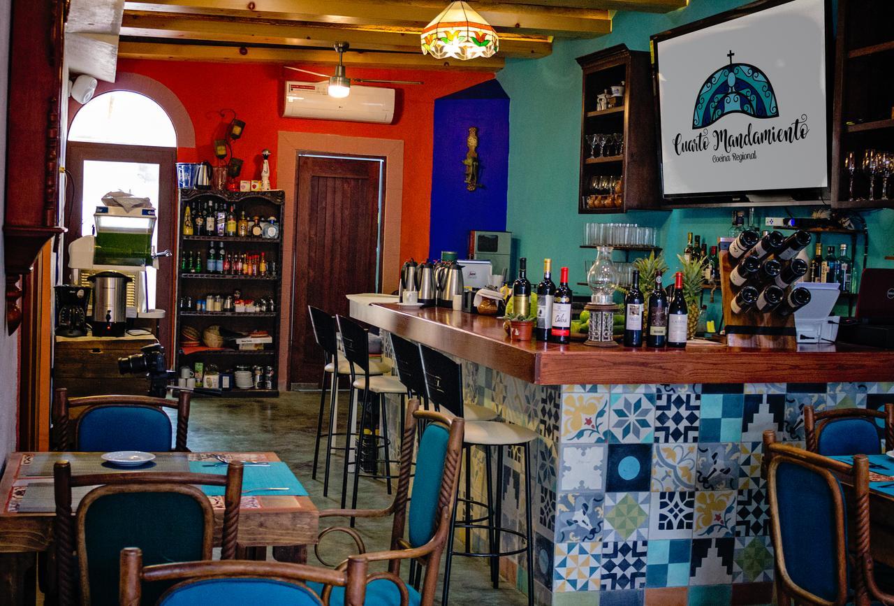 Maria De Nadie "Hotel Boutique" Ciudad Constitución 외부 사진